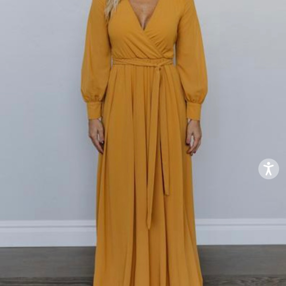 Baltic Born Lydia Maxi Dress